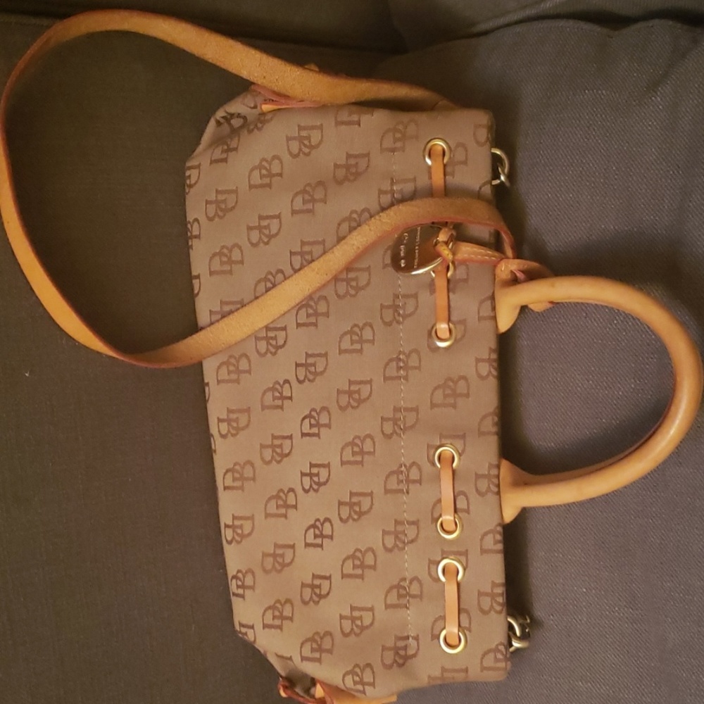 Dooney & Bourke Mini Tote